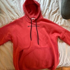 Palm Angels Designer Hoodie
